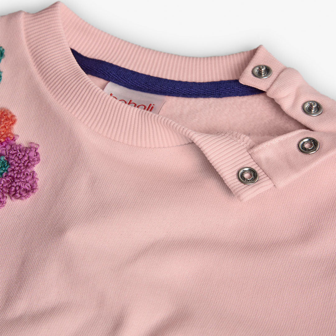 Blouse for girl BOBOLI