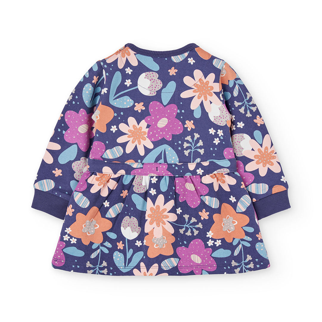 Dress for girl BOBOLI