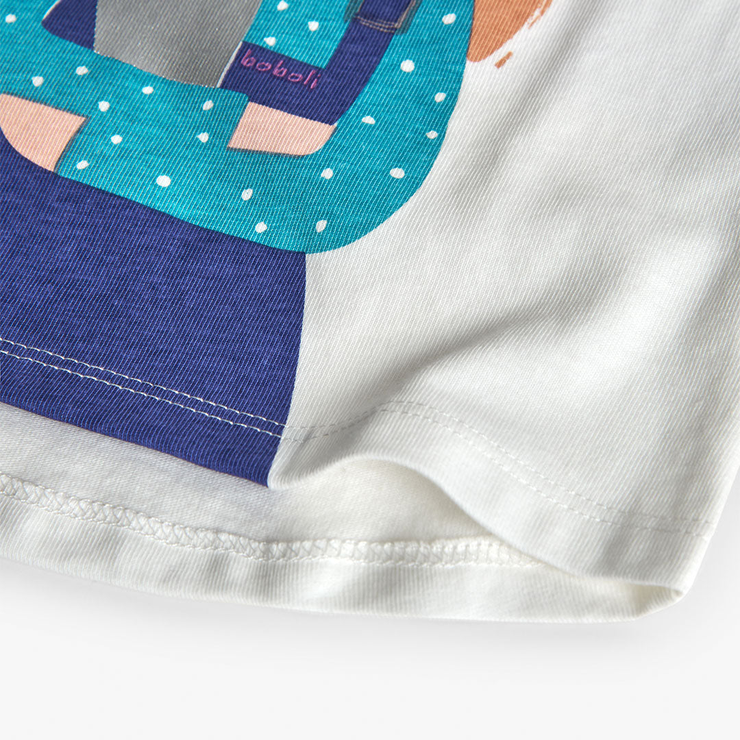 Blouse for girl BOBOLI