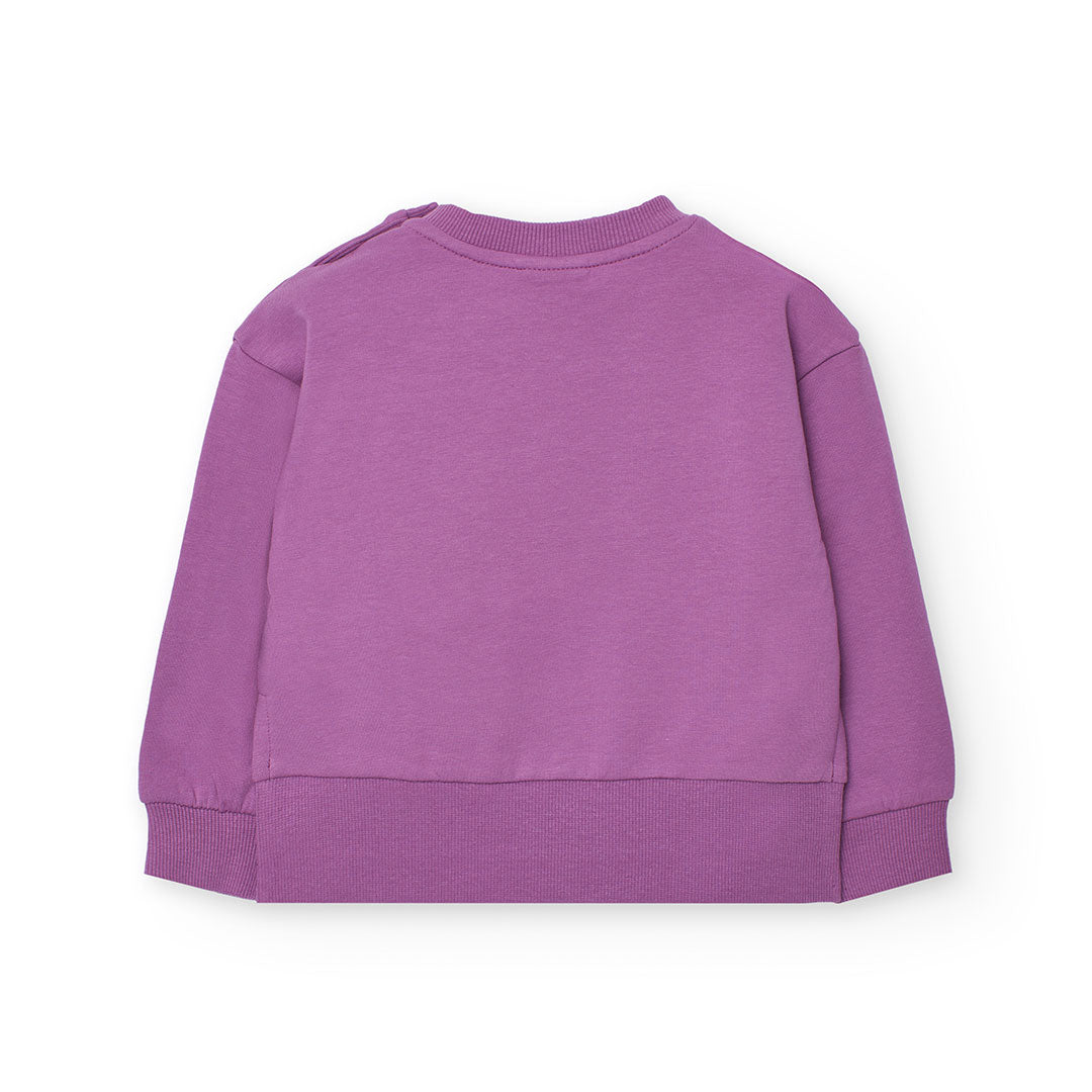 Blouse for girl BOBOLI