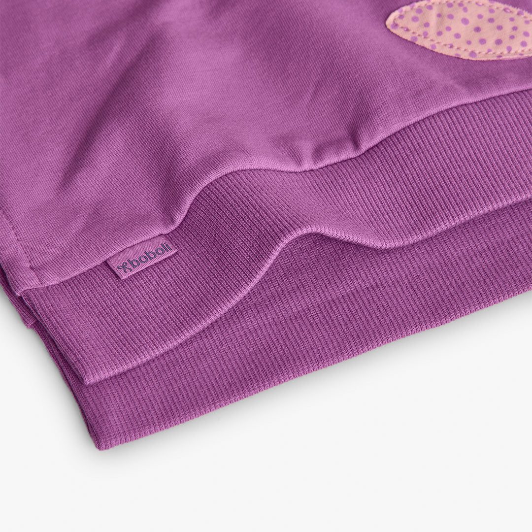 Blouse for girl BOBOLI