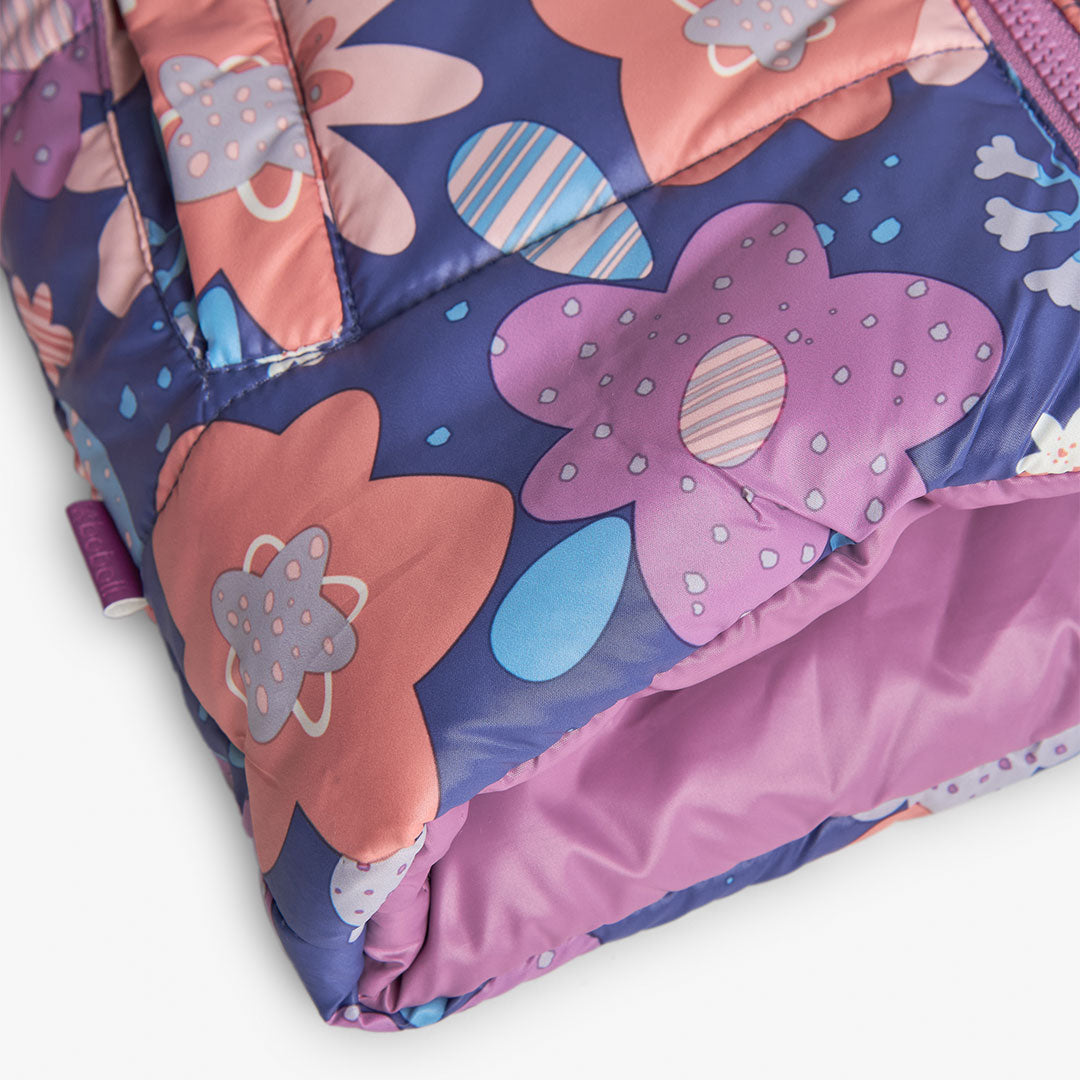 Reversible jacket for girl BOBOLI