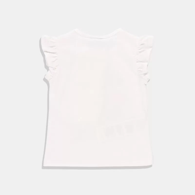 Тениска за момиче Boboli