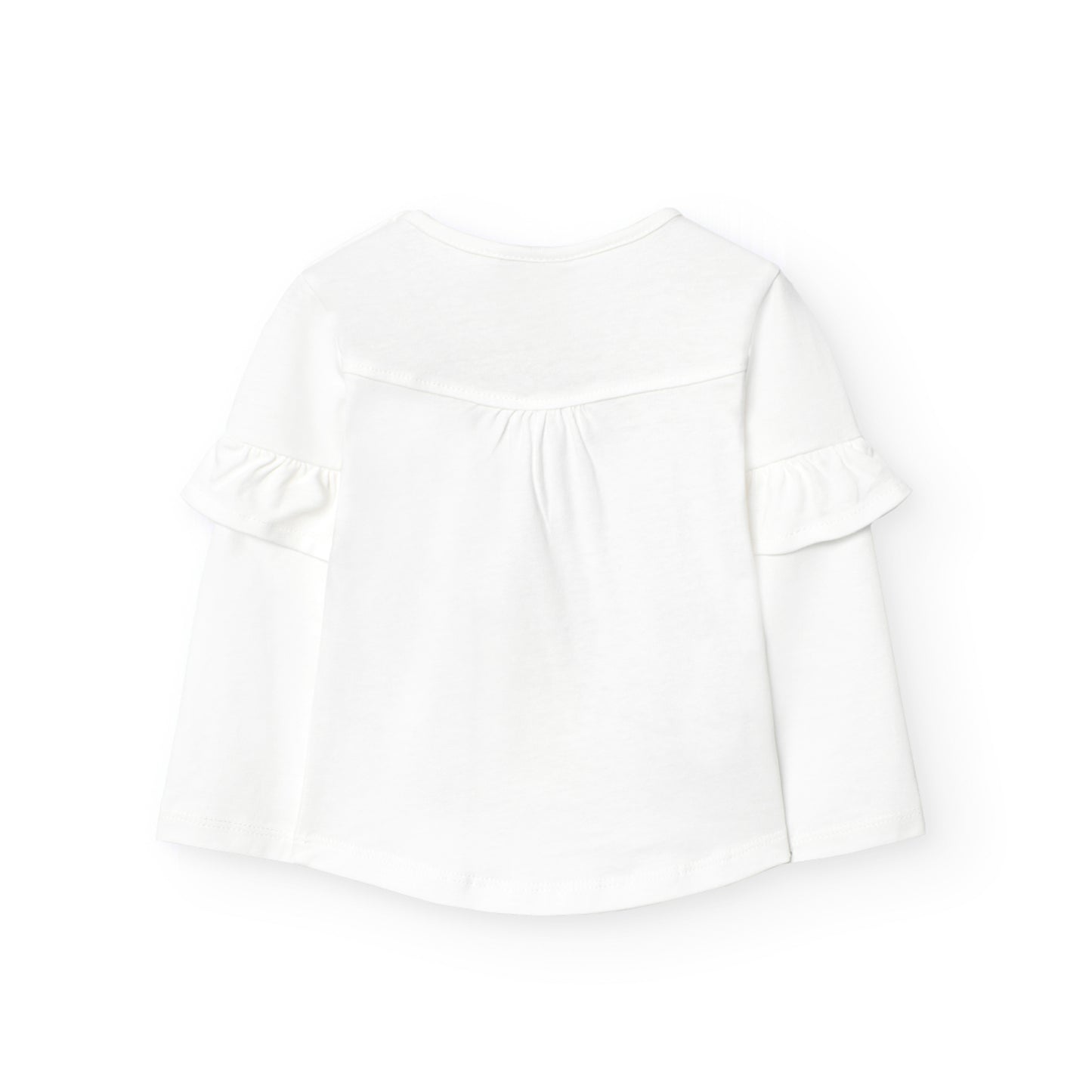 Blouse for girl BOBOLI