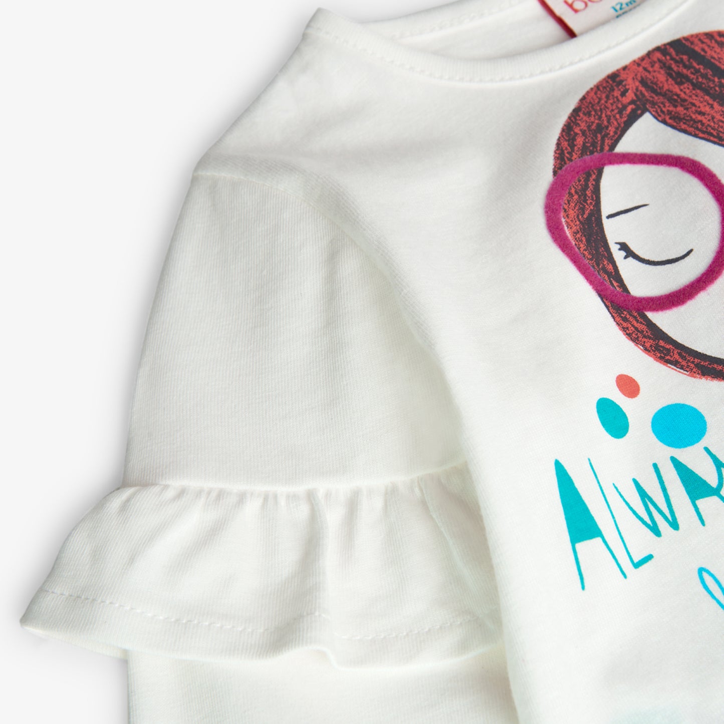 Blouse for girl BOBOLI