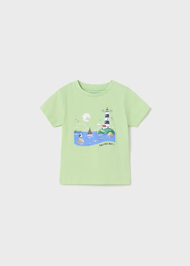 Boy's T-shirt MAYORAL