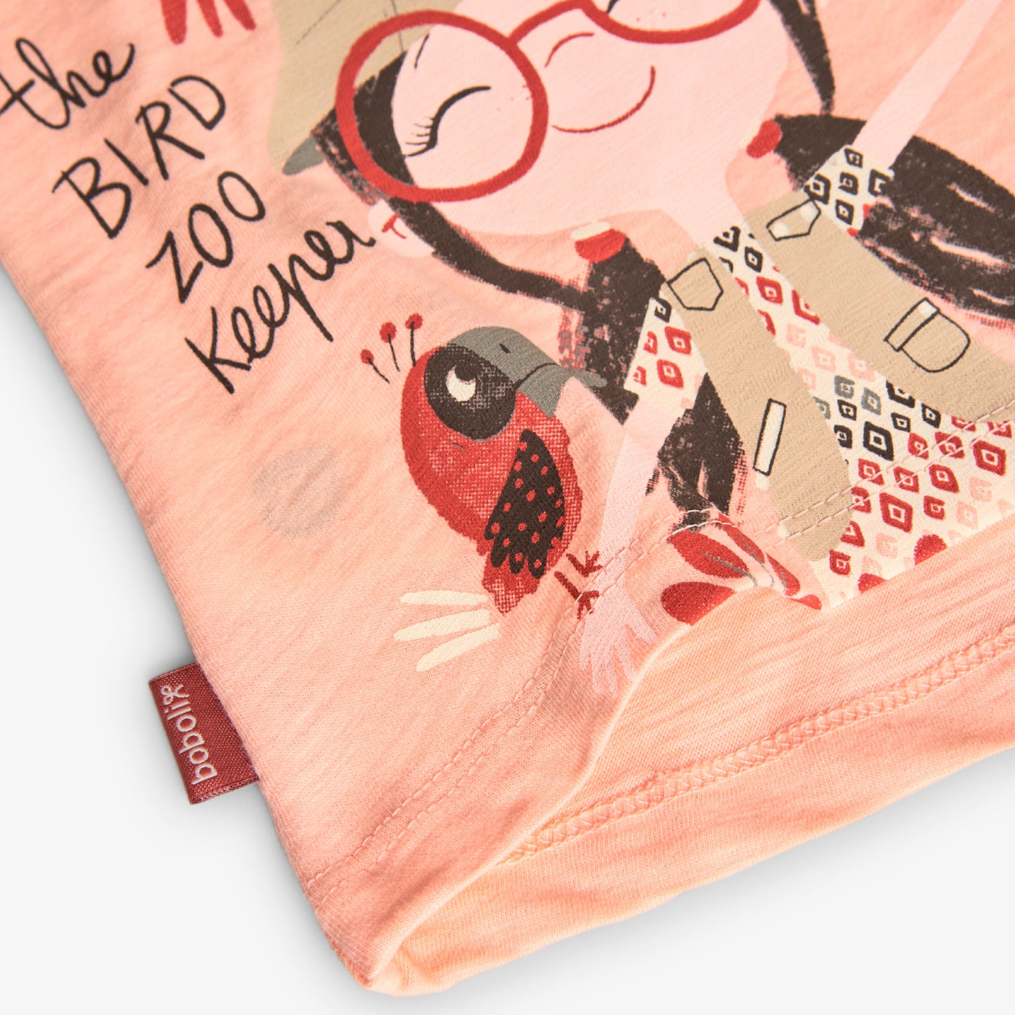 Комплект за момиче тениска и клин Boboli