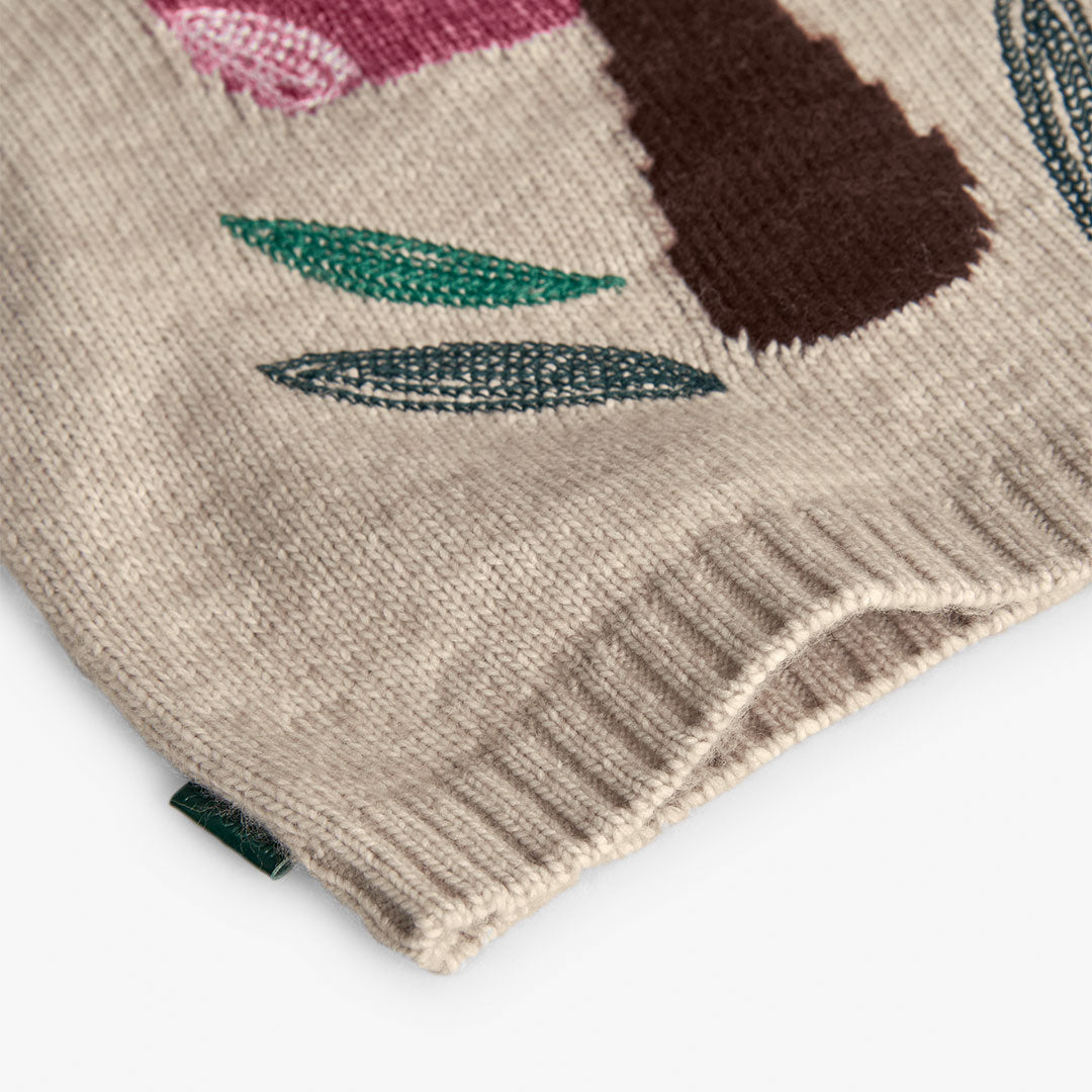 Sweater for girl BOBOLI