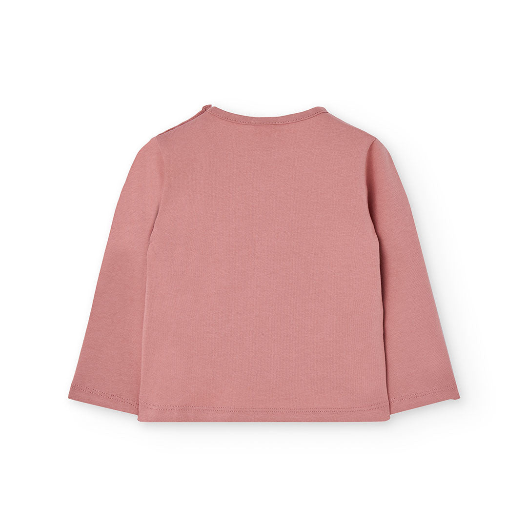 Blouse for girl BOBOLI