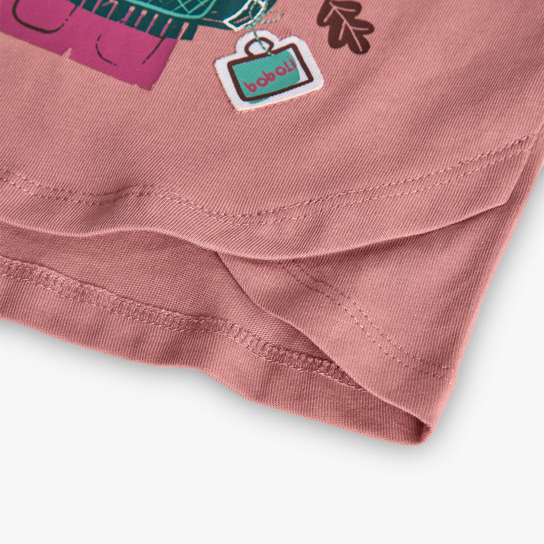 Blouse for girl BOBOLI