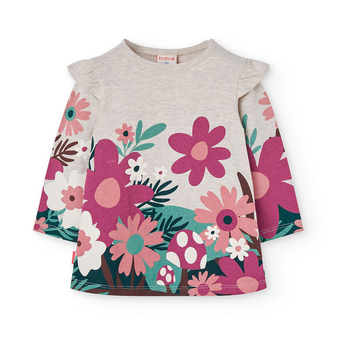 Dress for girl BOBOLI