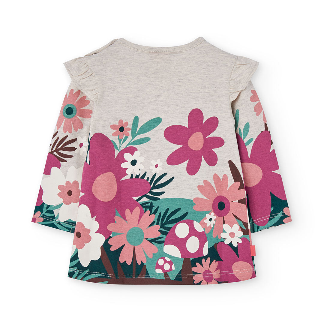 Dress for girl BOBOLI