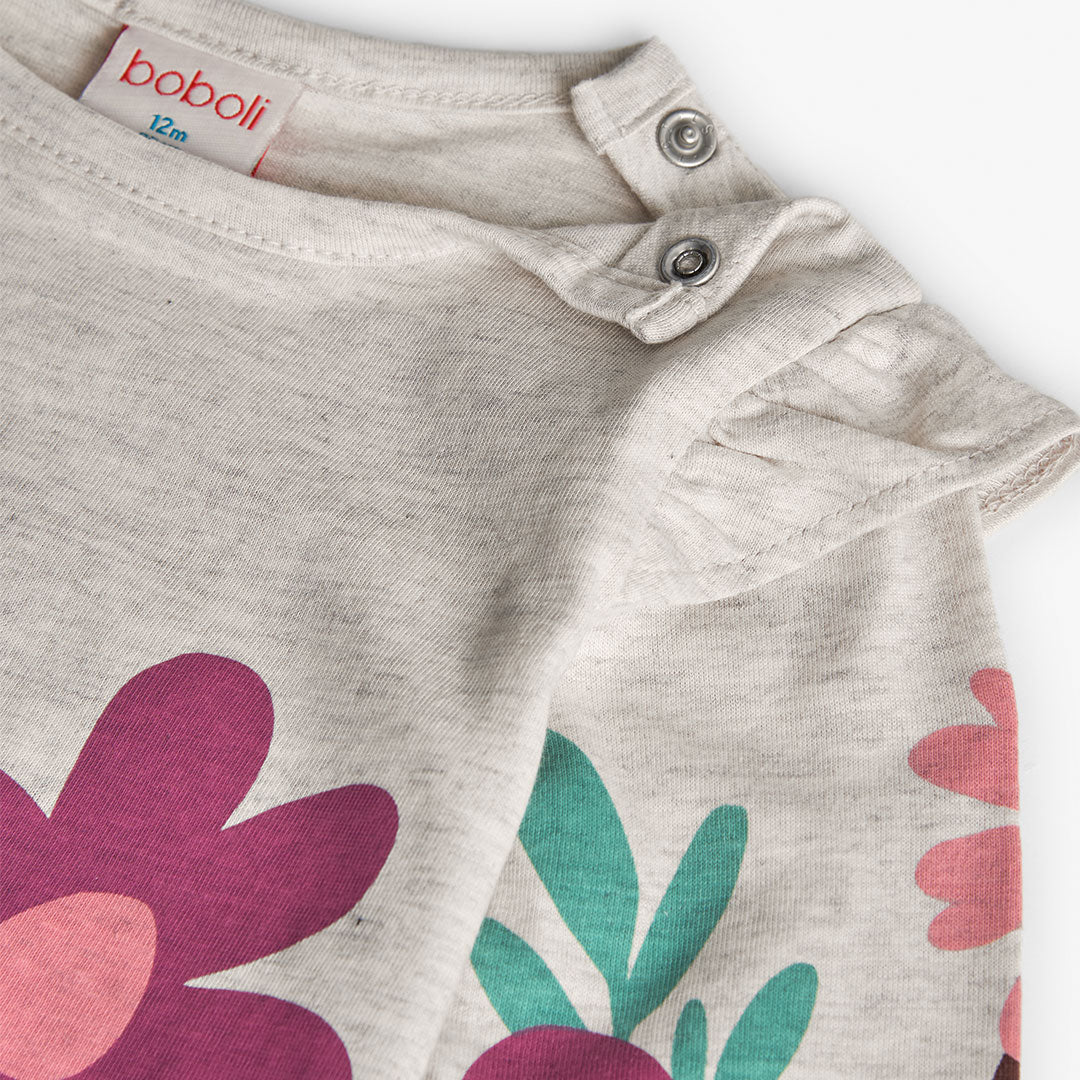 Dress for girl BOBOLI