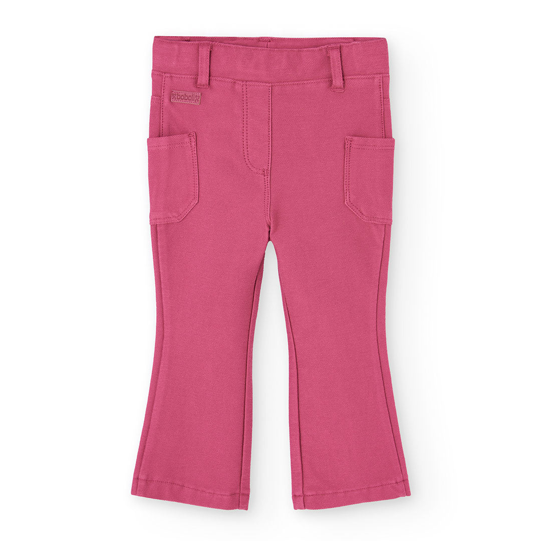 Trousers for girls BOBOLI