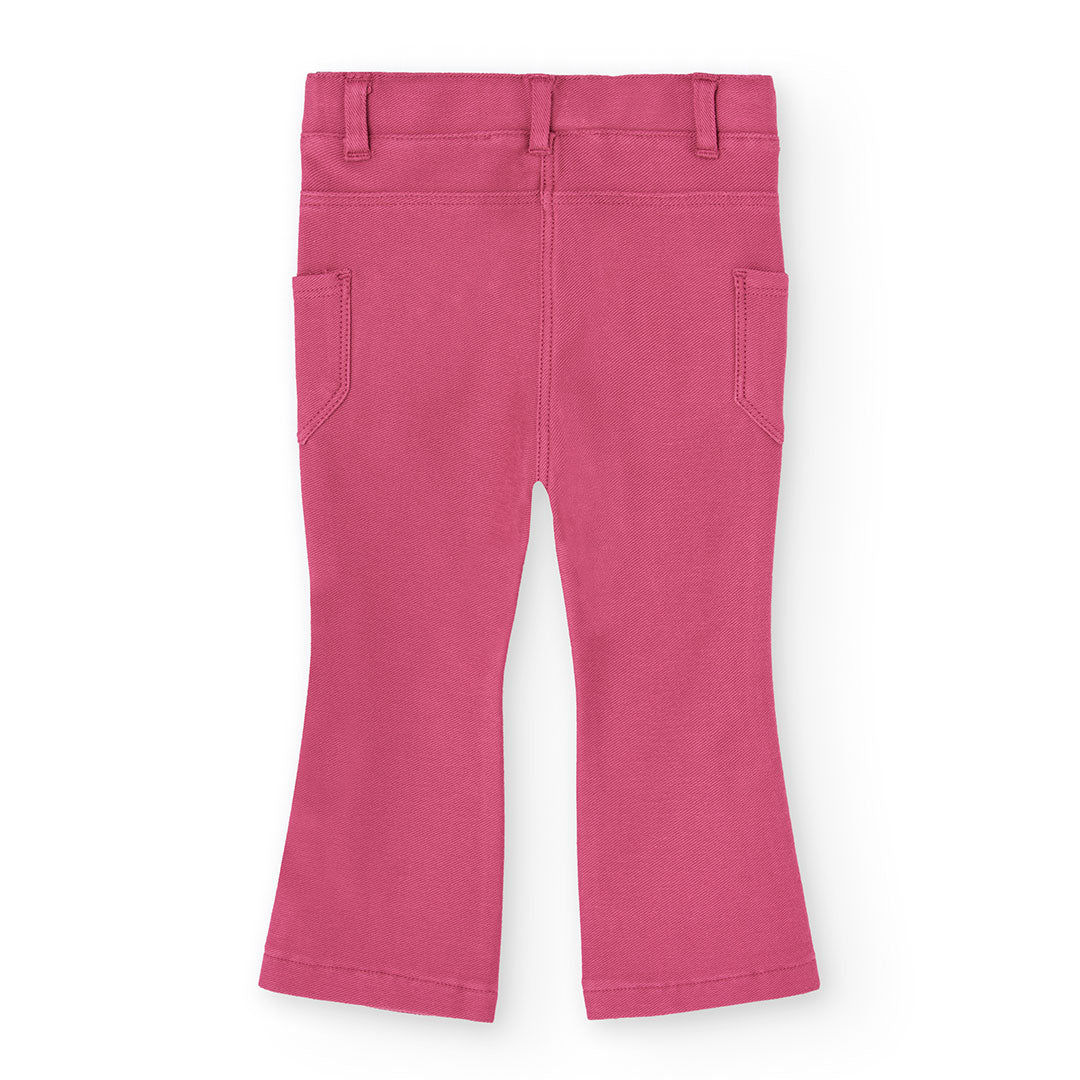 Trousers for girls BOBOLI
