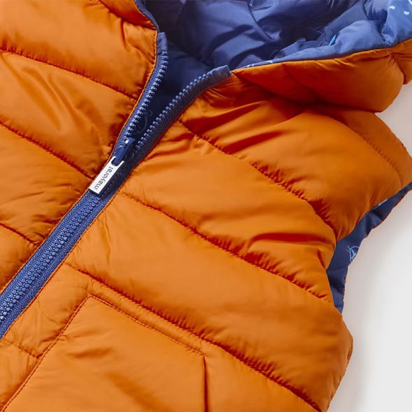 Double-faced vest MAYORAL