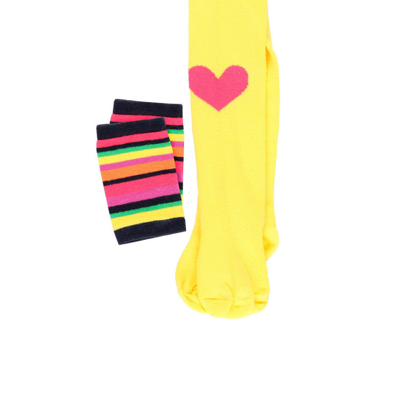 Чорапогащник за момиче BOBOLI