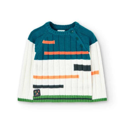 Пуловер за момче BOBOLI