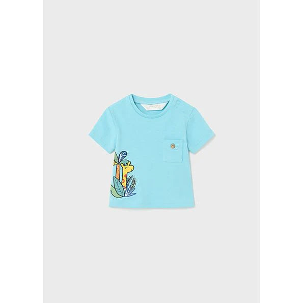 Тениска за момче Mayoral