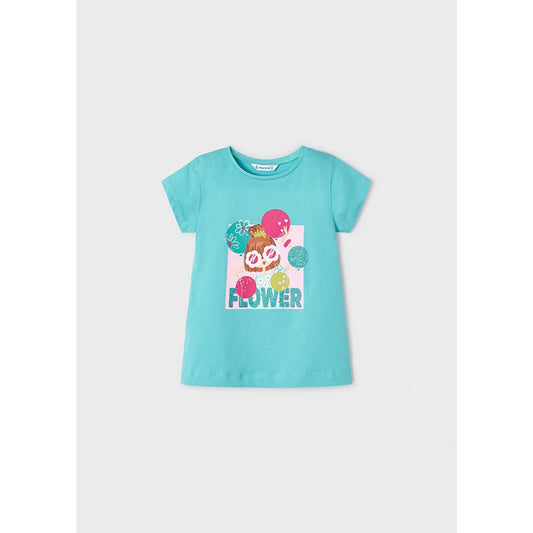 T-shirt for girl MAYORAL