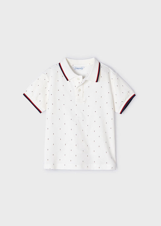 Тениска за момче MAYORAL