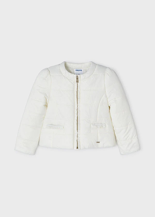 Transitional jacket for girls MAYORAL