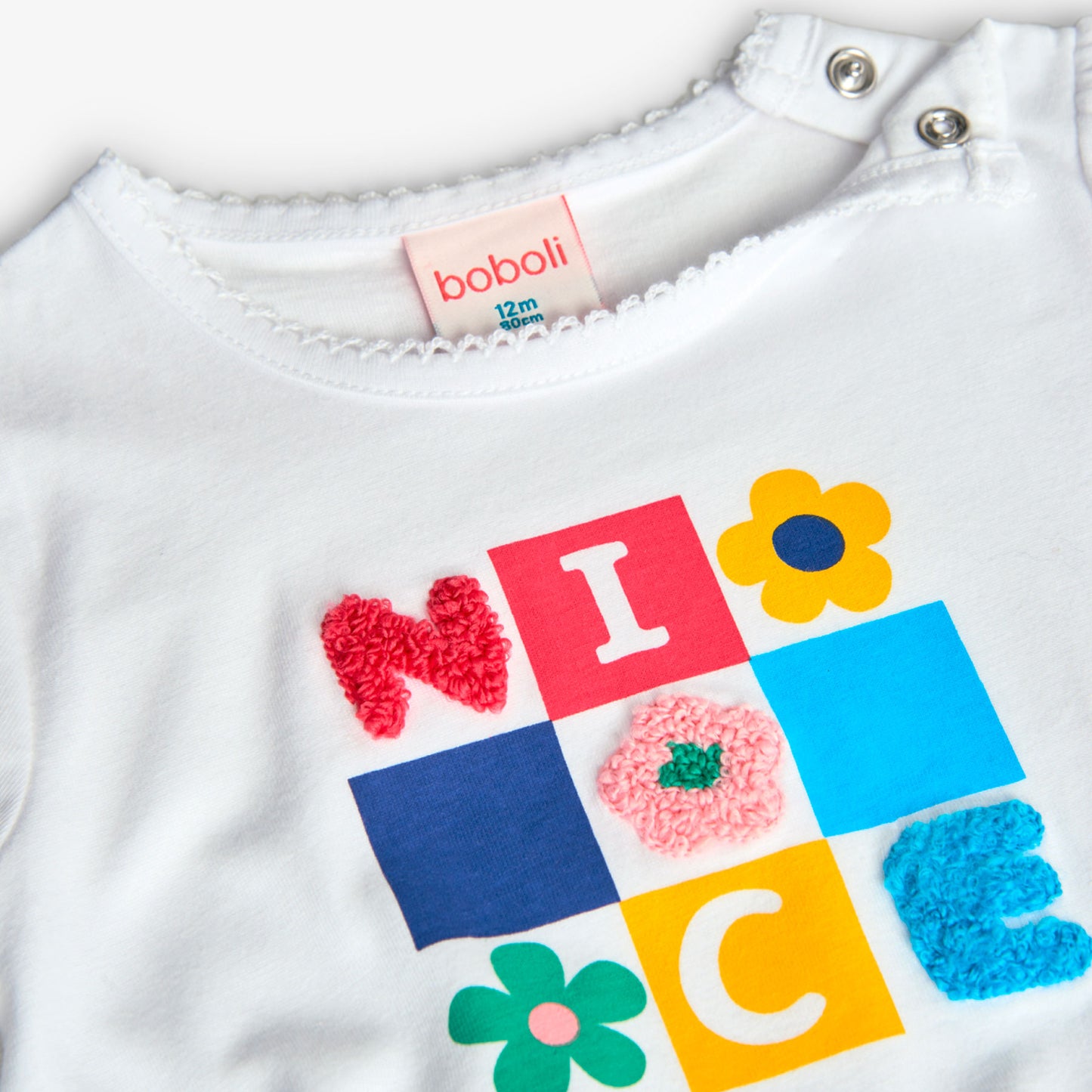 Комплект рокля с гащички Boboli