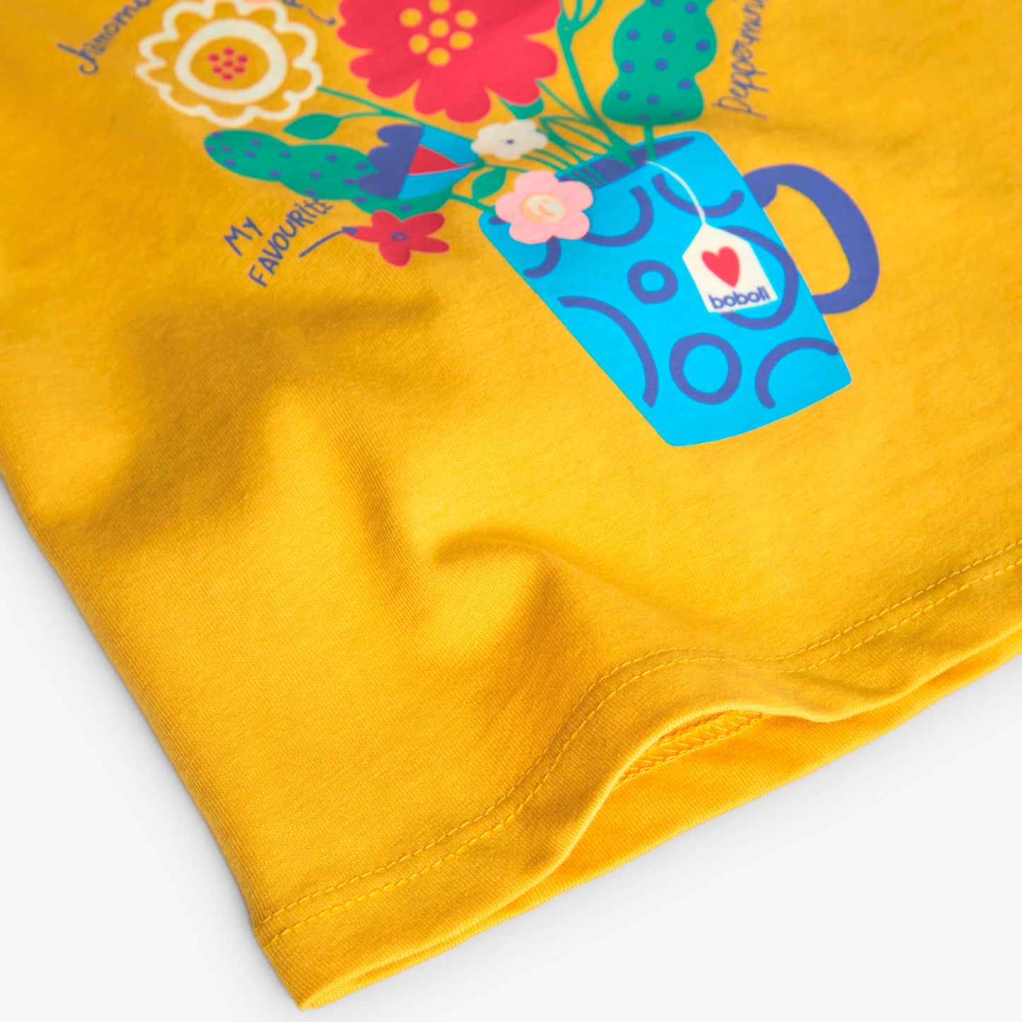 Тениска за момиче Boboli