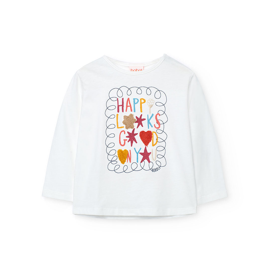 Blouse for girl BOBOLI