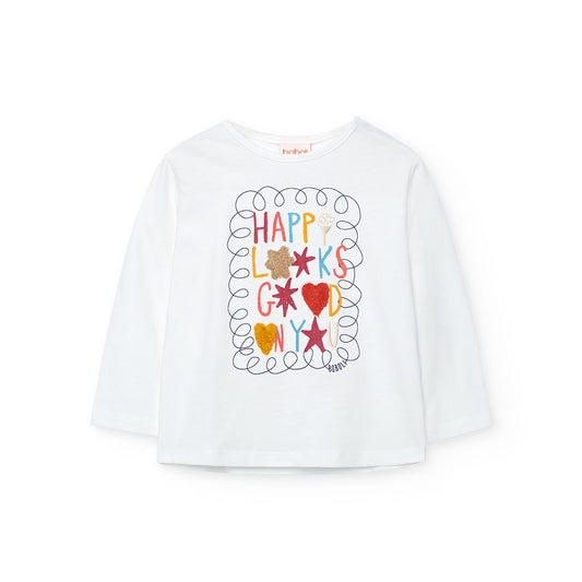 Blouse for girl BOBOLI