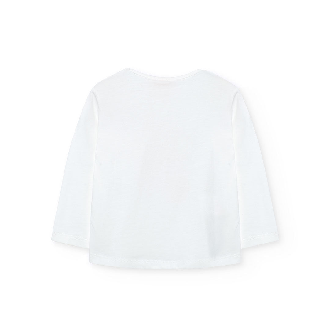 Blouse for girl BOBOLI