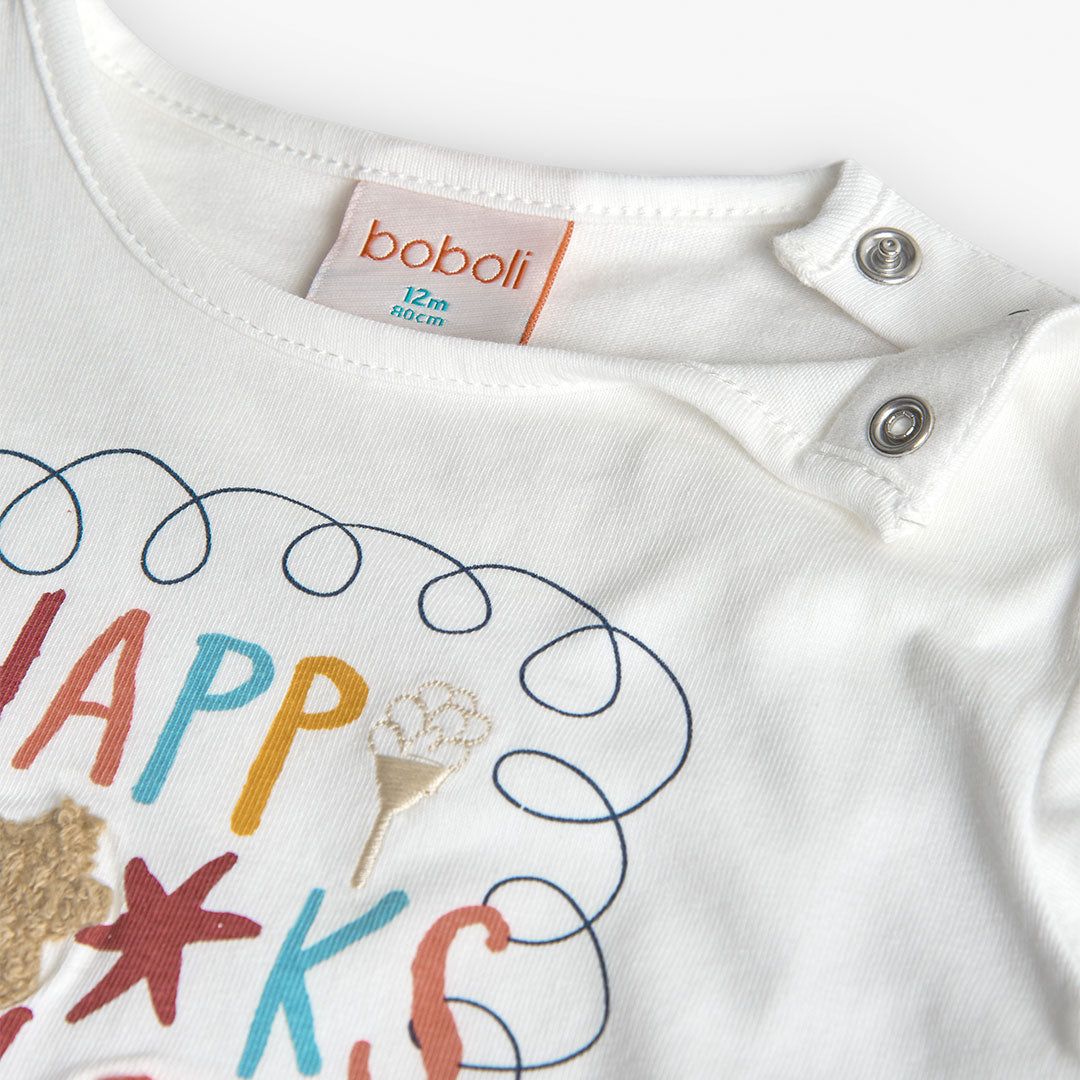 Blouse for girl BOBOLI