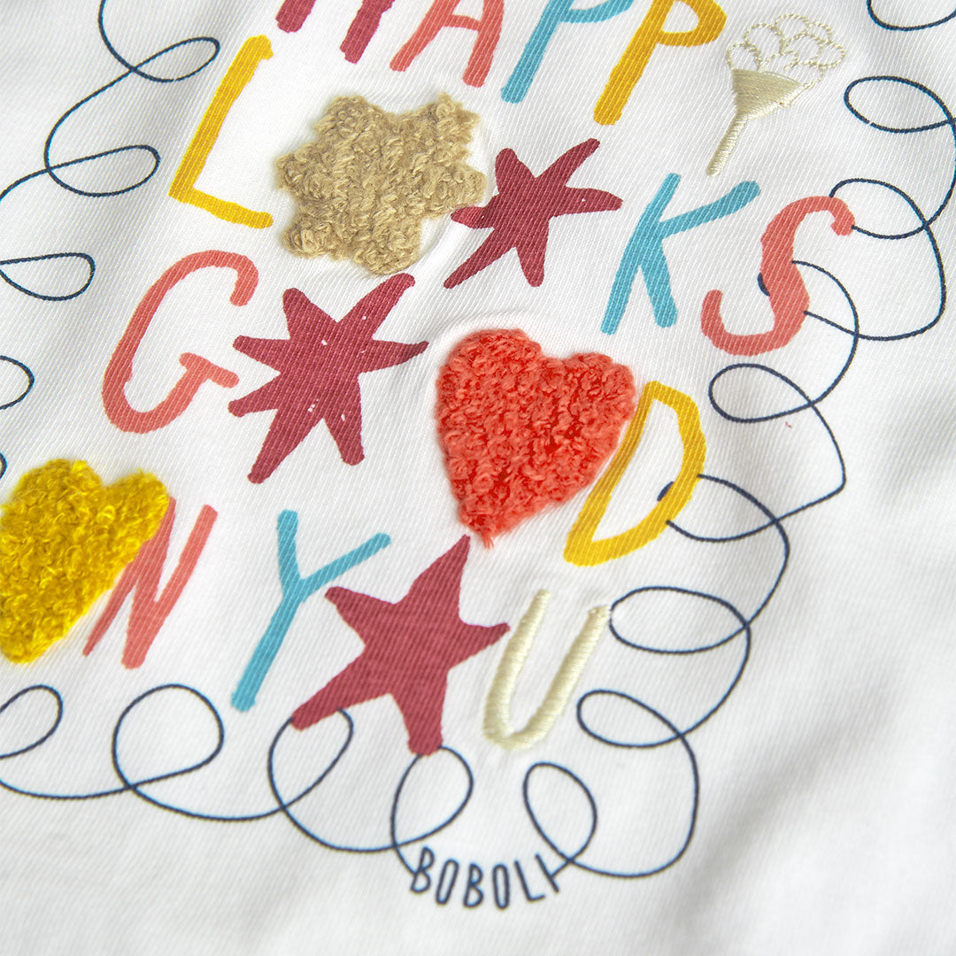 Blouse for girl BOBOLI