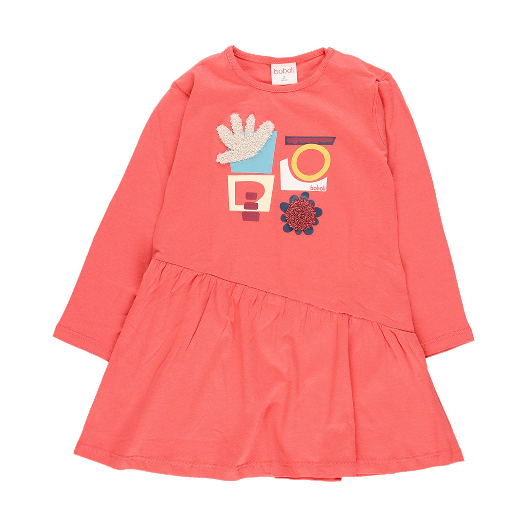 Dress for girl BOBOLI