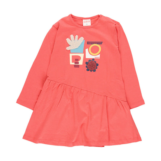 Рокля за момиче BOBOLI