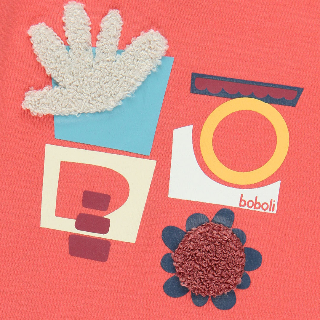 Dress for girl BOBOLI