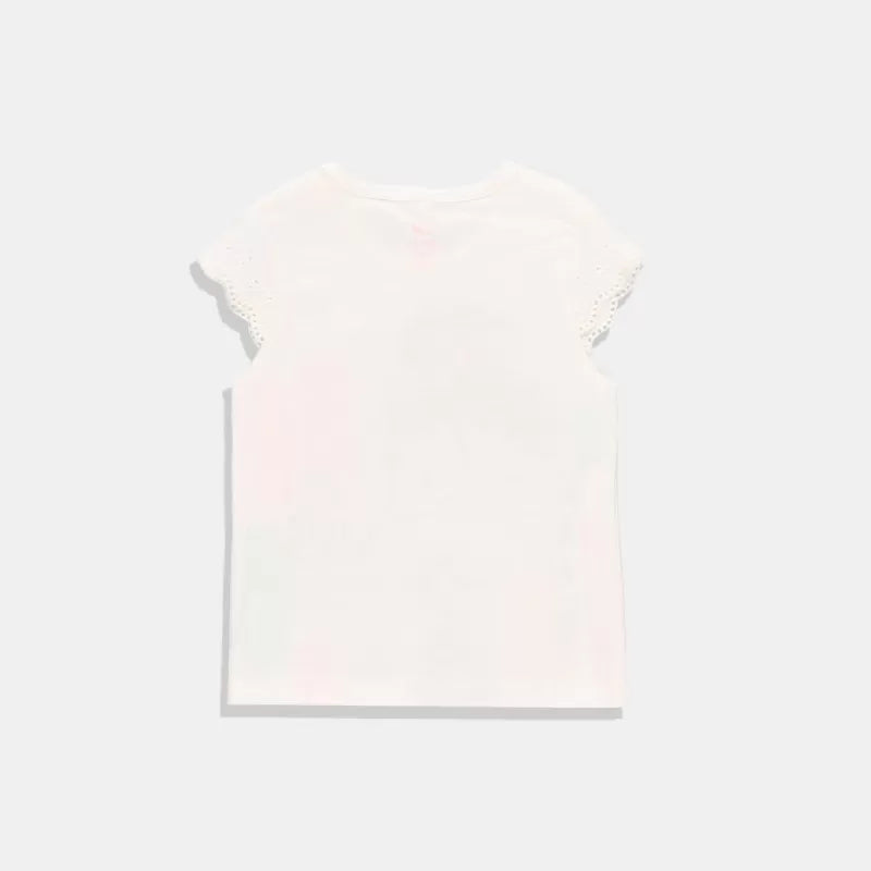 Тениска за момиче Boboli