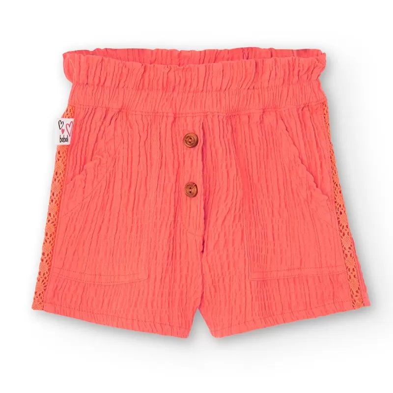 Boboli girl's shorts