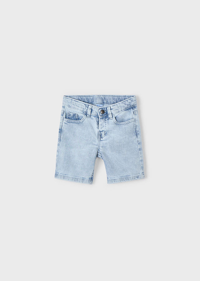 MAYORAL boy's denim shorts