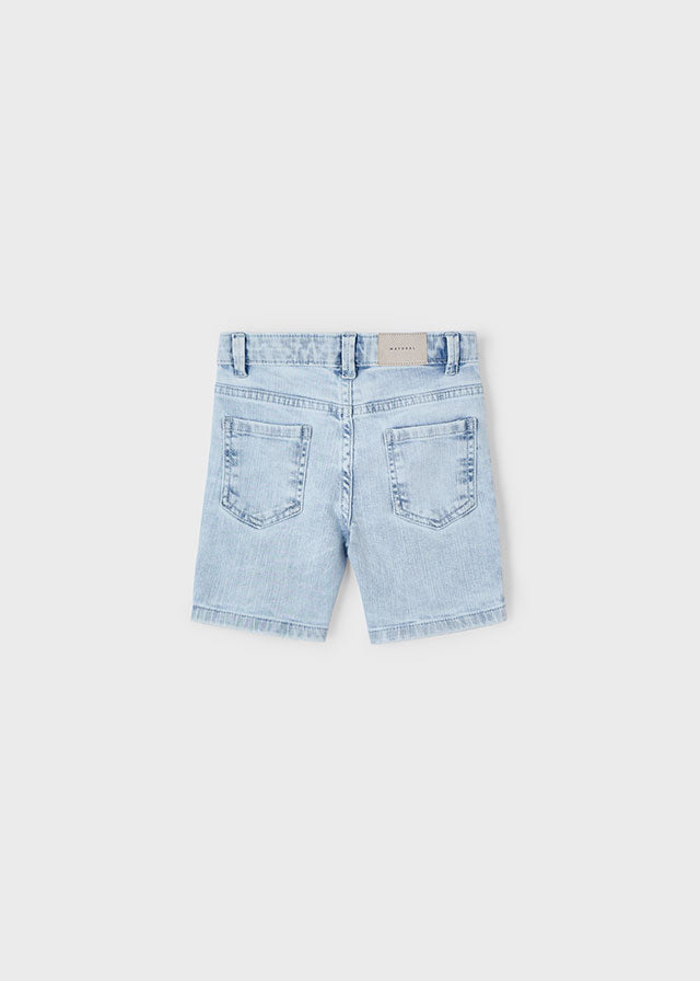 MAYORAL boy's denim shorts