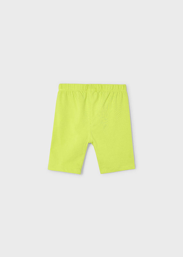 Short leggings for girls Mayoral