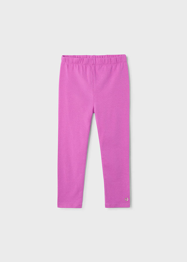 Long leggings for girls Mayoral