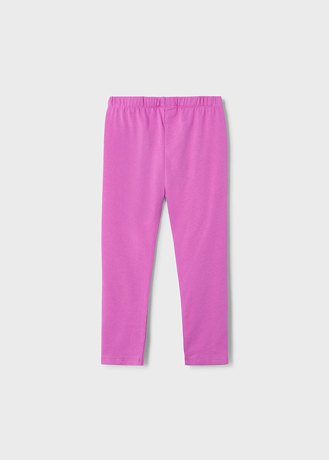 Long leggings for girls Mayoral