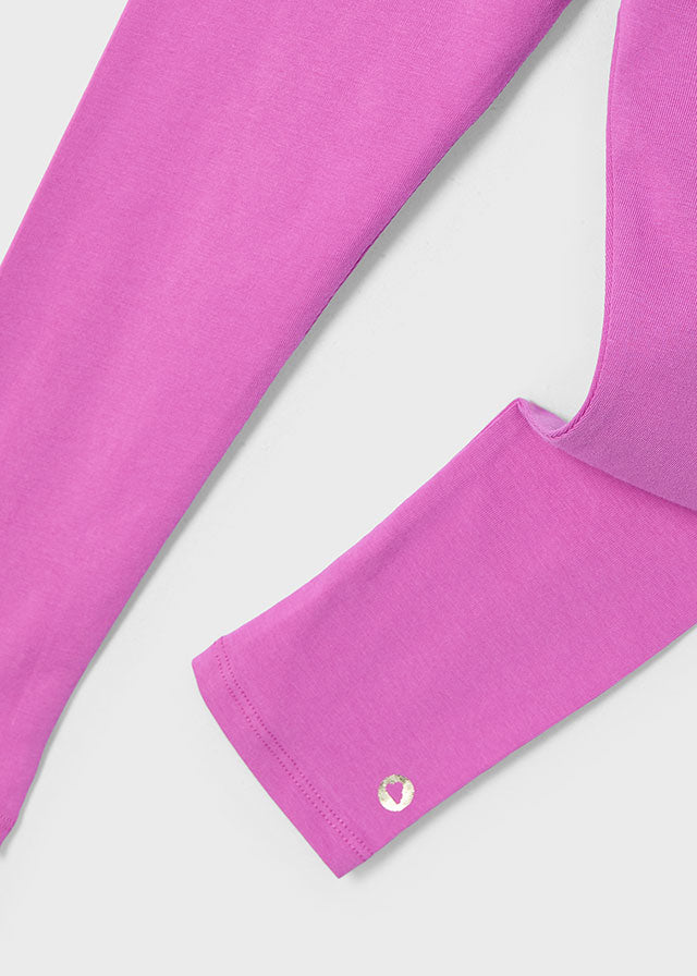 Long leggings for girls Mayoral