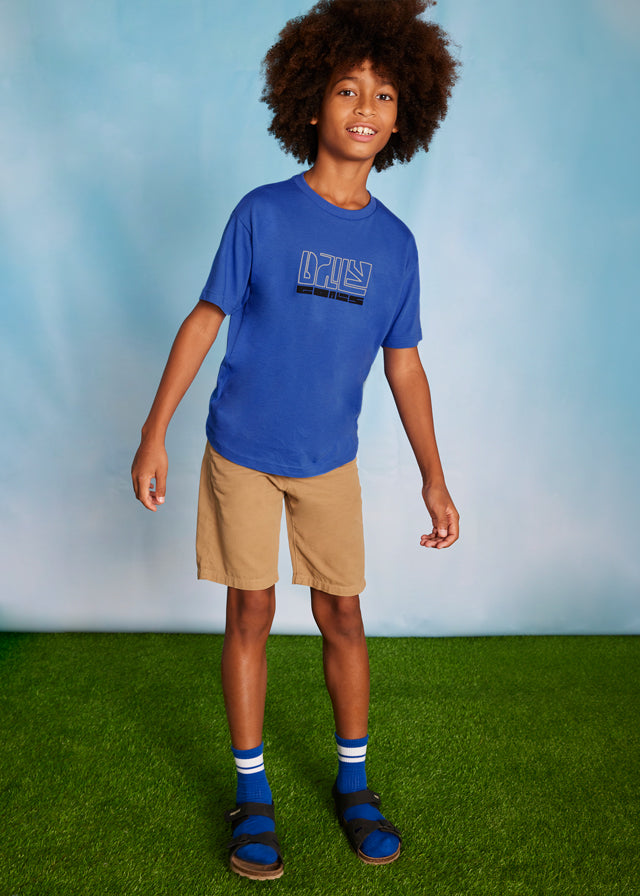 Тениска за момче Mayoral