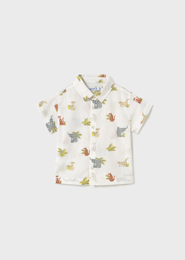 Boy's shirt MAYORAL