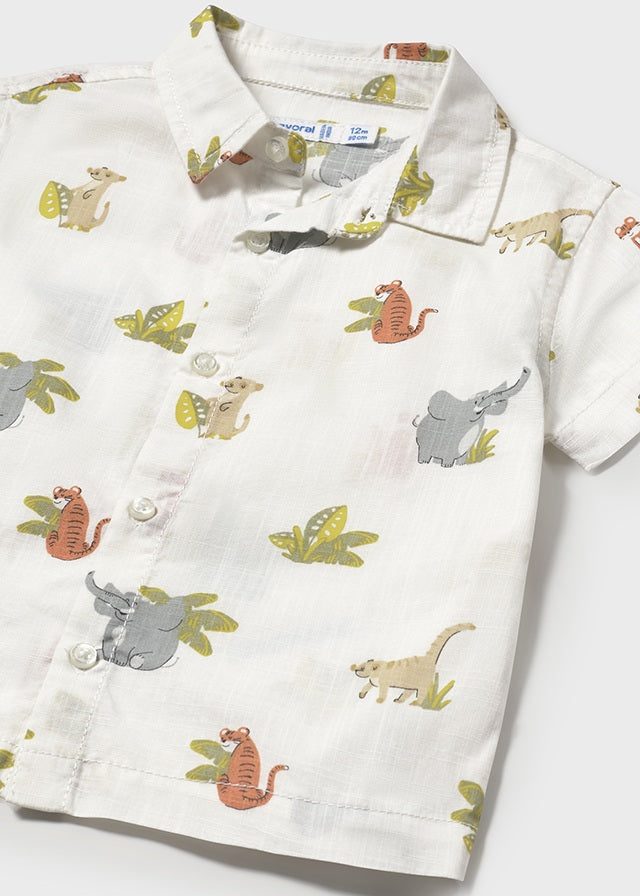 Boy's shirt MAYORAL