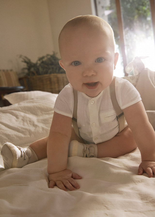 Three-piece boy's set MAYORAL