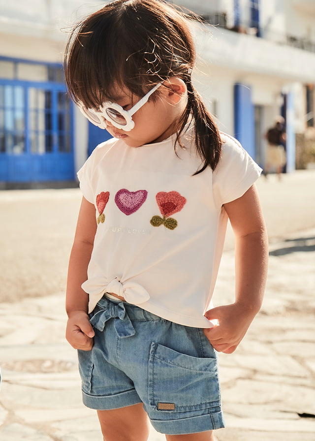 Shorts for girls MAYORAL