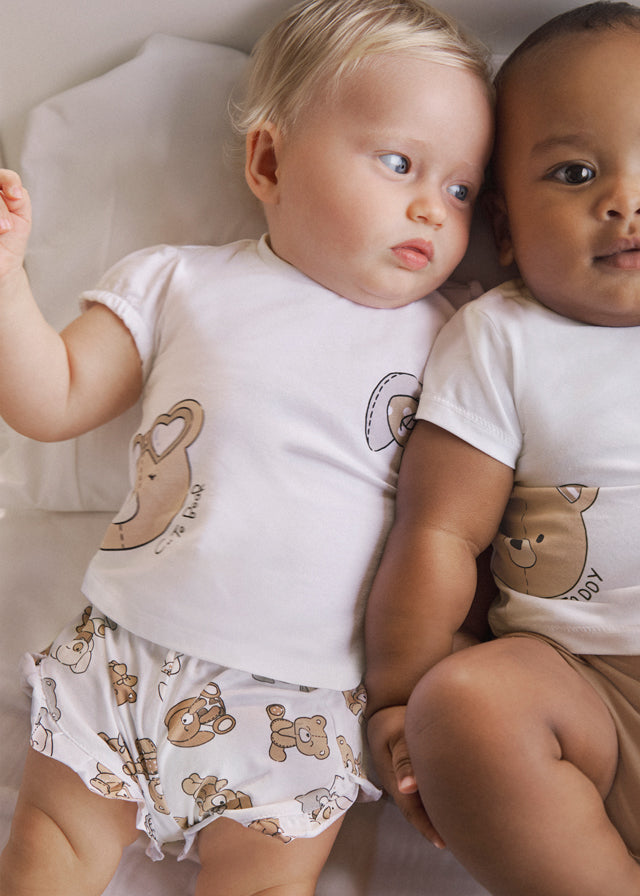 Two-piece baby set MAYORAL